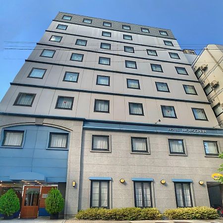 Hotel Morschein Matsumoto Luaran gambar