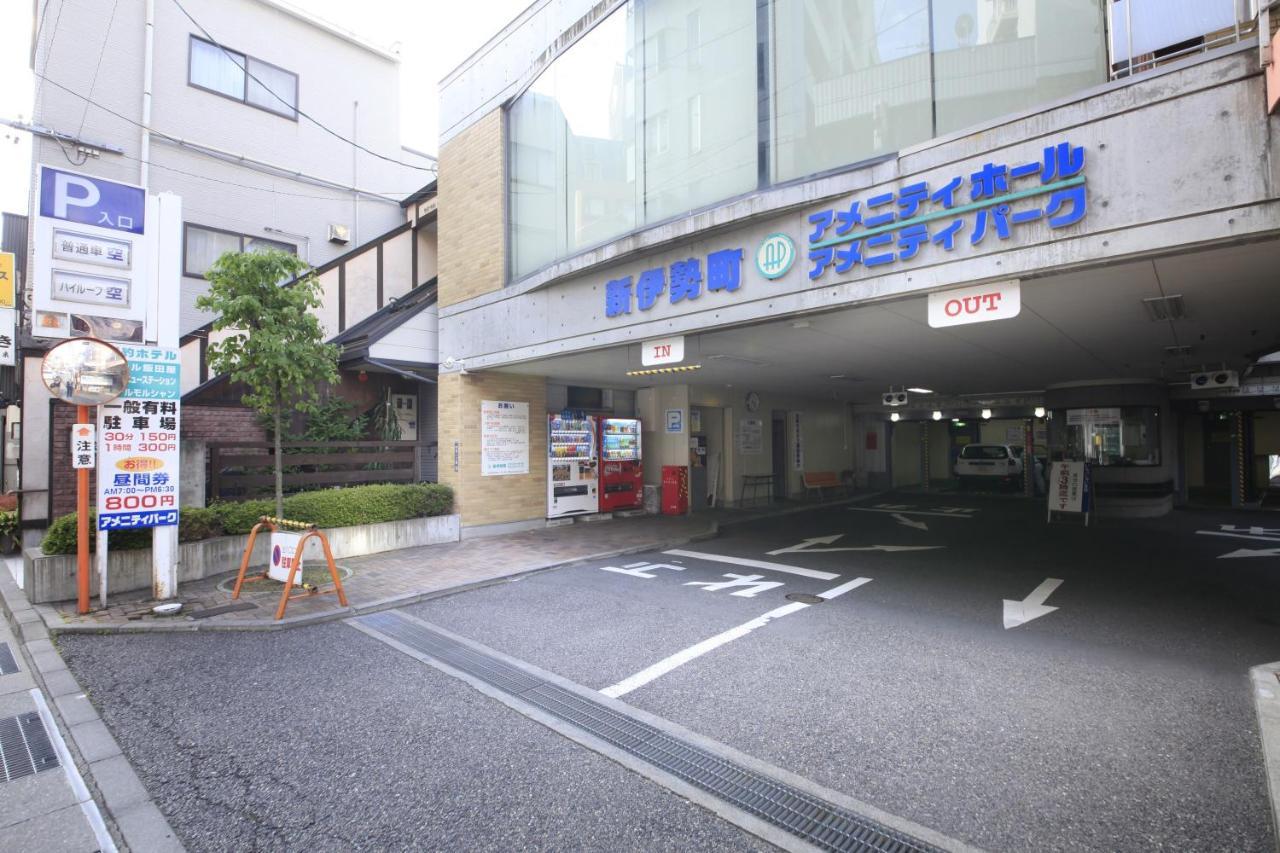 Hotel Morschein Matsumoto Luaran gambar