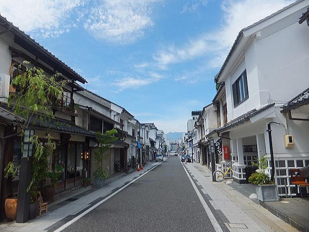 Hotel Morschein Matsumoto Luaran gambar