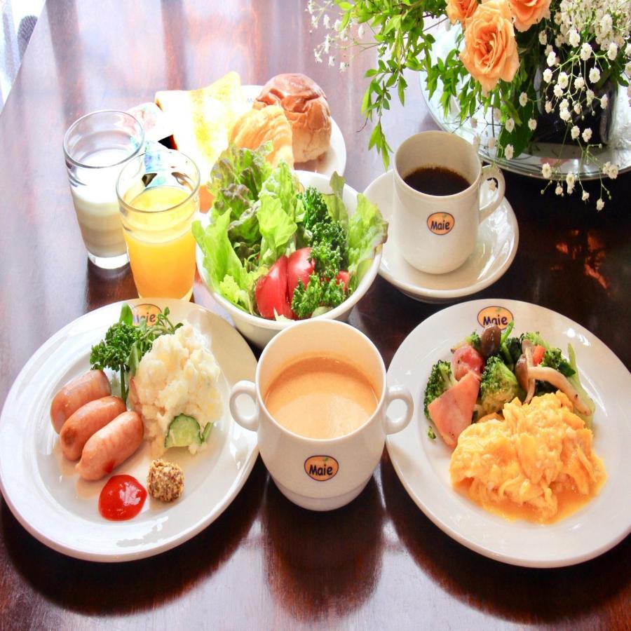 Hotel Morschein Matsumoto Luaran gambar