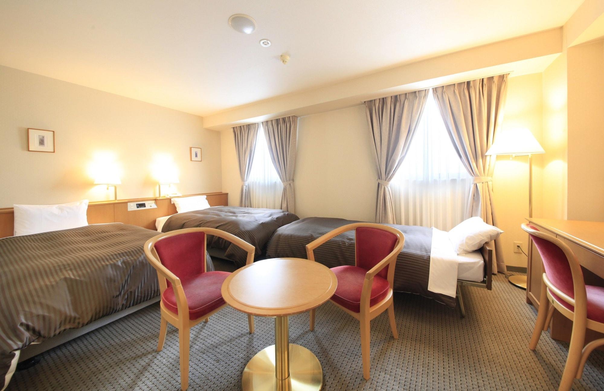 Hotel Morschein Matsumoto Luaran gambar