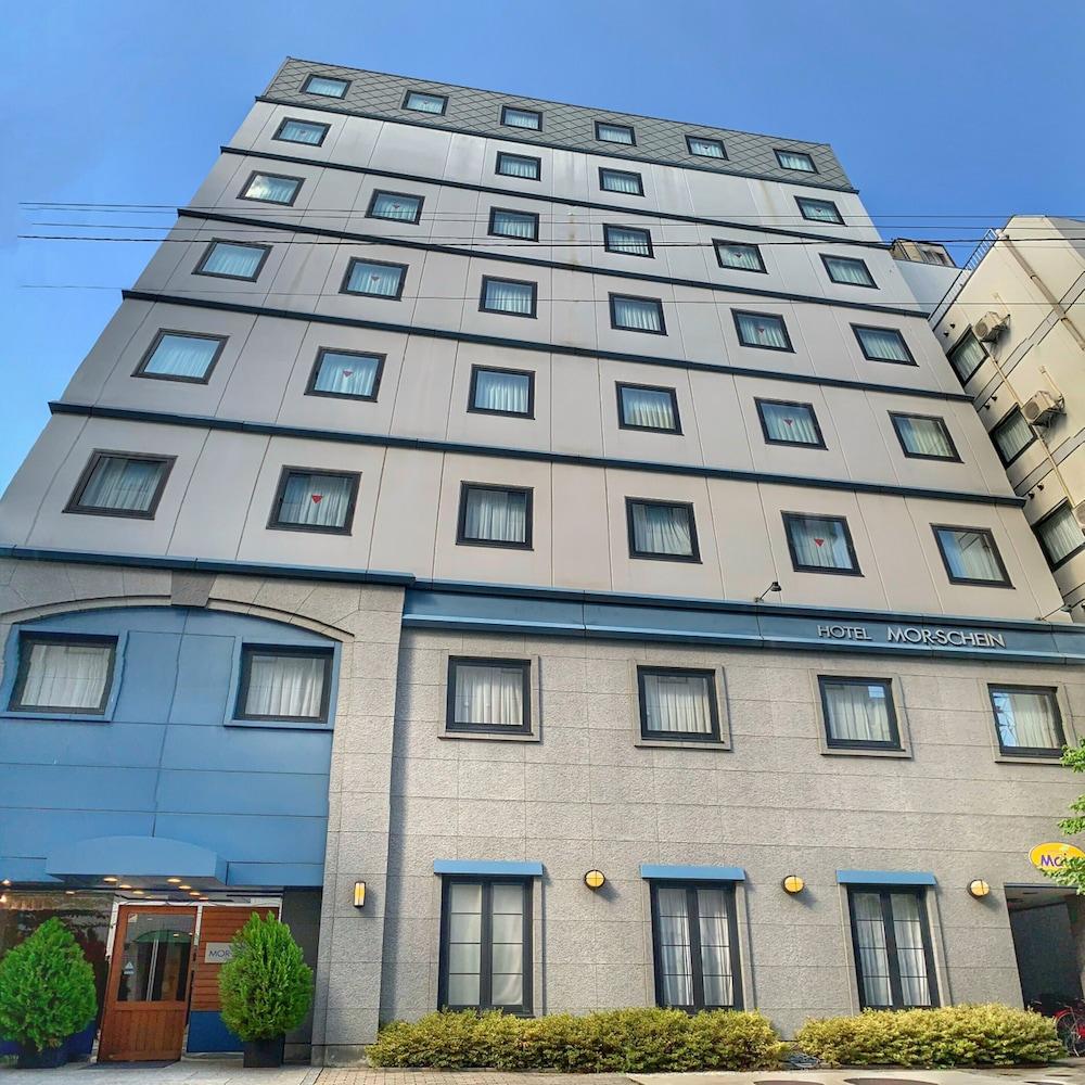 Hotel Morschein Matsumoto Luaran gambar