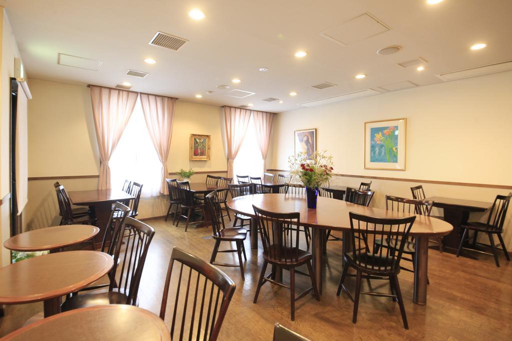 Hotel Morschein Matsumoto Luaran gambar