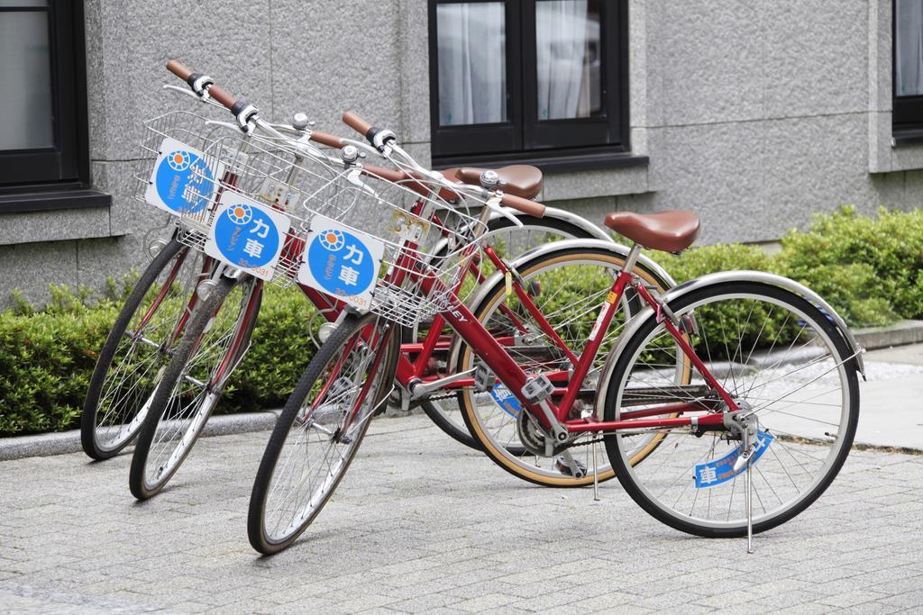 Hotel Morschein Matsumoto Luaran gambar