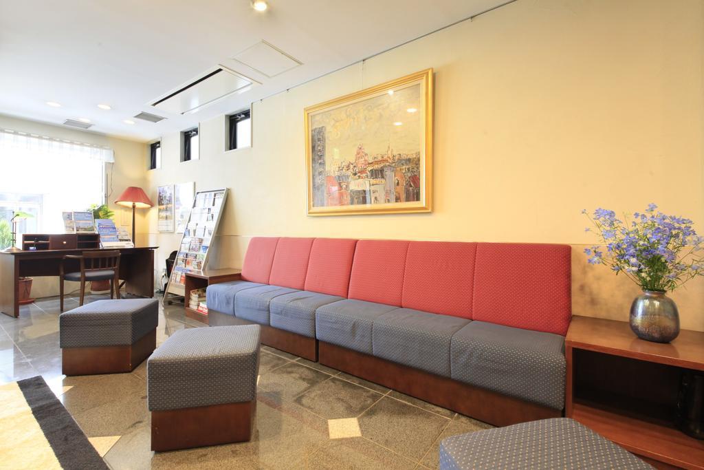 Hotel Morschein Matsumoto Luaran gambar