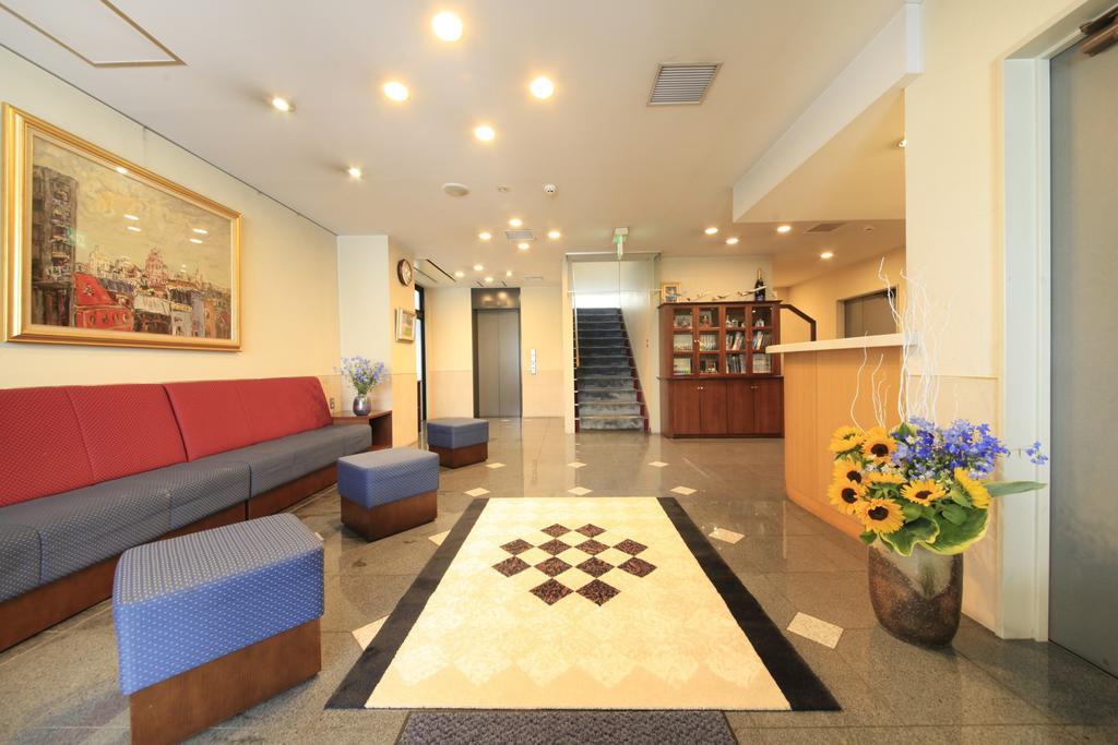 Hotel Morschein Matsumoto Luaran gambar