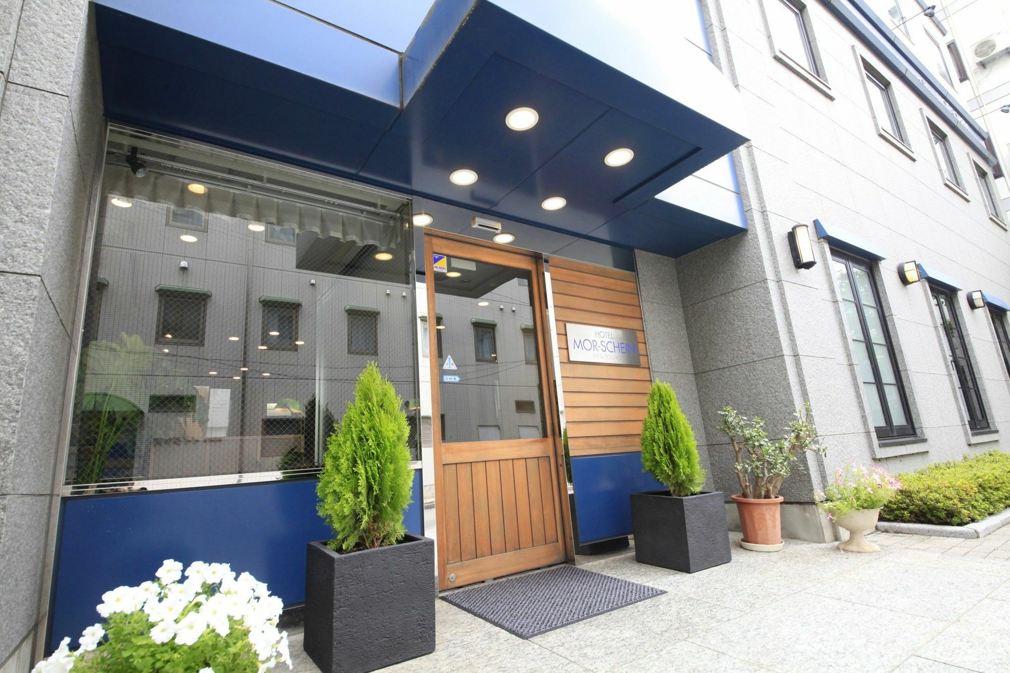 Hotel Morschein Matsumoto Luaran gambar
